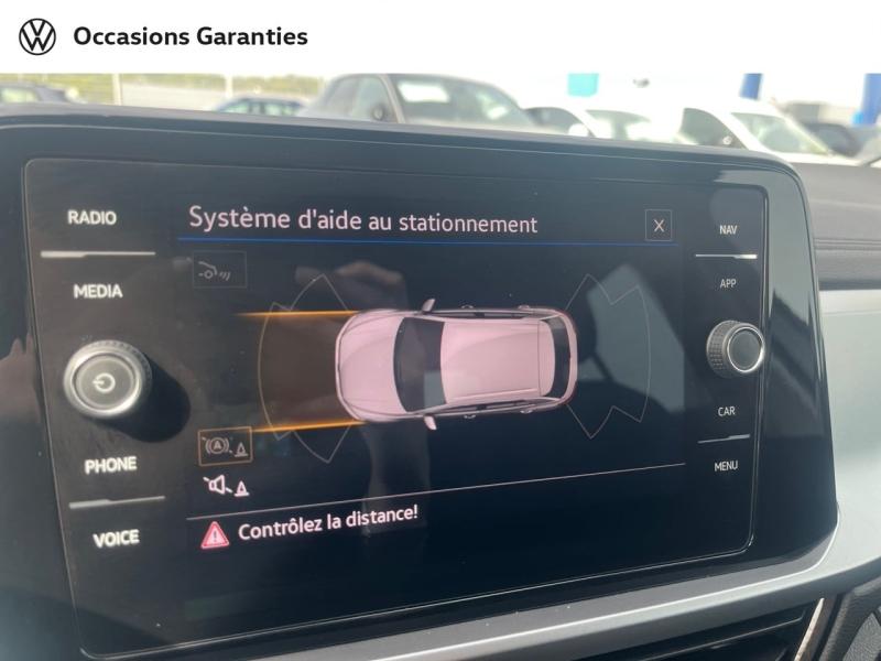 Voitures occasions VOLKSWAGEN T-ROC VW Edition Cesson-Sévigné