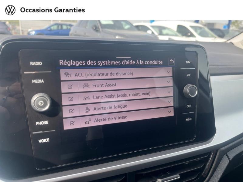 Voitures occasions VOLKSWAGEN T-ROC VW Edition Cesson-Sévigné