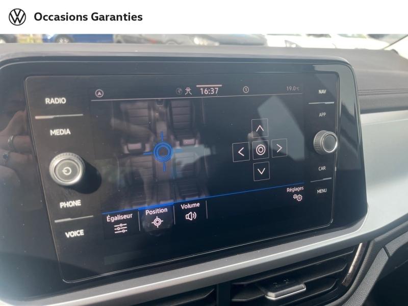 Voitures occasions VOLKSWAGEN T-ROC VW Edition Cesson-Sévigné