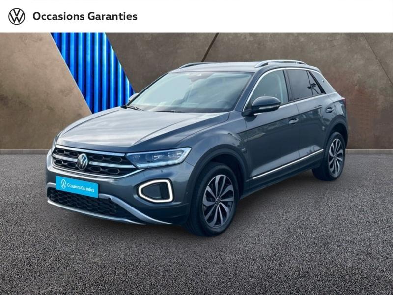 Voitures occasions VOLKSWAGEN T-ROC Style Edition Cesson-Sévigné