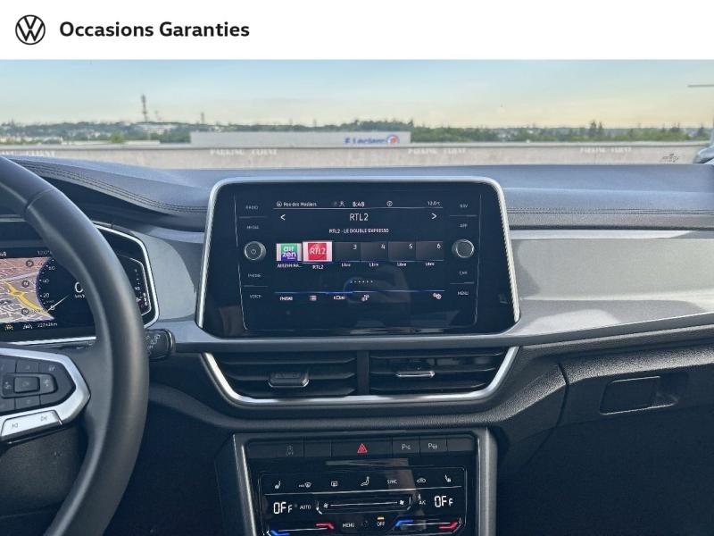 Voitures occasions VOLKSWAGEN T-ROC Style Edition Cesson-Sévigné
