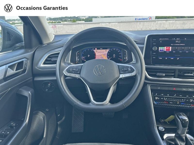 Voitures occasions VOLKSWAGEN T-ROC Style Edition Cesson-Sévigné