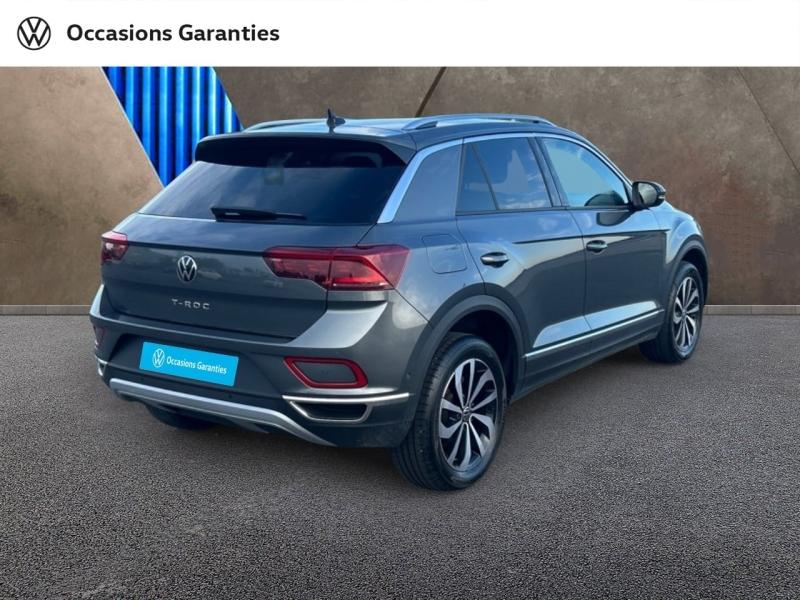 Voitures occasions VOLKSWAGEN T-ROC Style Edition Cesson-Sévigné
