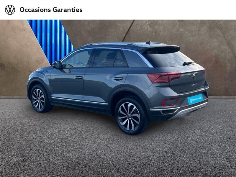Voitures occasions VOLKSWAGEN T-ROC Style Edition Cesson-Sévigné