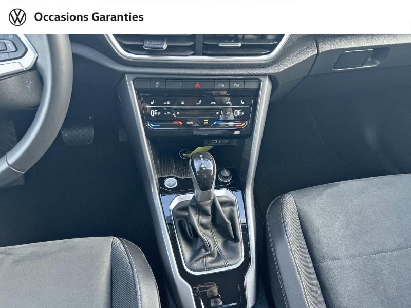 Voitures occasions VOLKSWAGEN T-ROC Style Edition Cesson-Sévigné