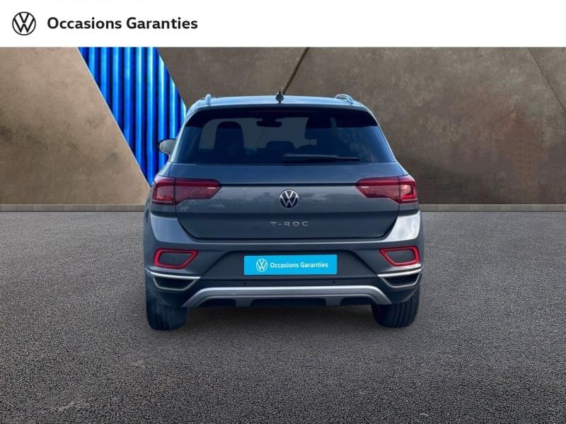 Voitures occasions VOLKSWAGEN T-ROC Style Edition Cesson-Sévigné
