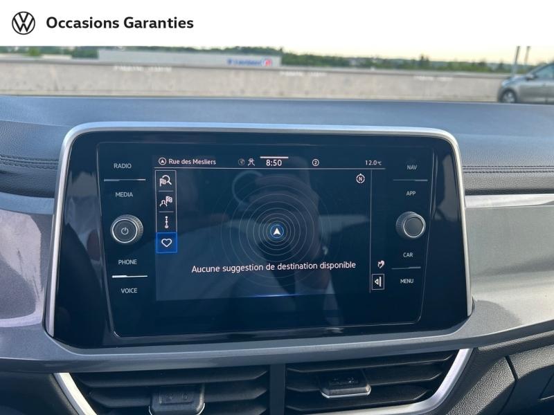Voitures occasions VOLKSWAGEN T-ROC Style Edition Cesson-Sévigné