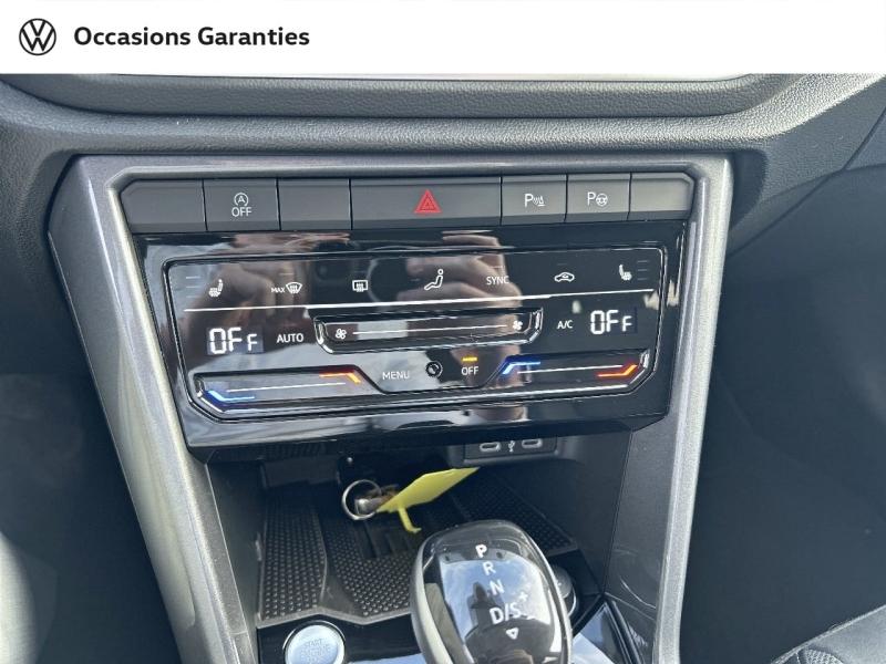 Voitures occasions VOLKSWAGEN T-ROC Style Edition Cesson-Sévigné