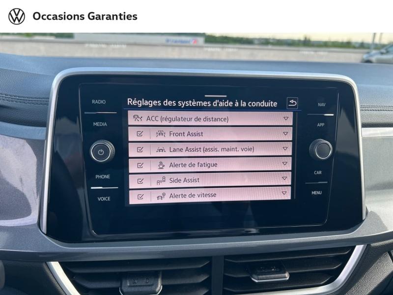 Voitures occasions VOLKSWAGEN T-ROC Style Edition Cesson-Sévigné