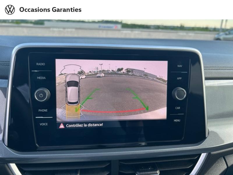 Voitures occasions VOLKSWAGEN T-ROC Style Edition Cesson-Sévigné