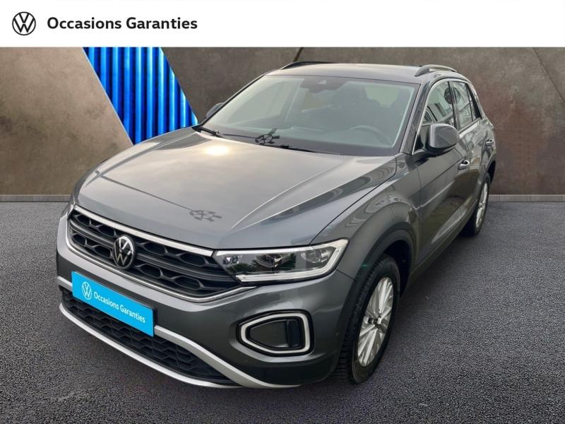 Voitures occasions VOLKSWAGEN T-ROC Life Plus Cesson-Sévigné