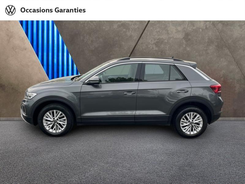 Voitures occasions VOLKSWAGEN T-ROC Life Plus Cesson-Sévigné