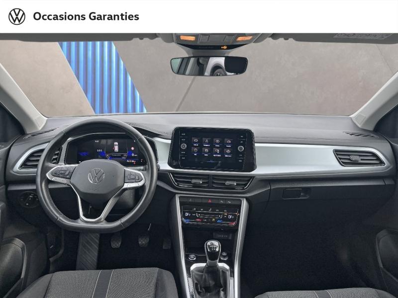 Voitures occasions VOLKSWAGEN T-ROC Life Plus Cesson-Sévigné