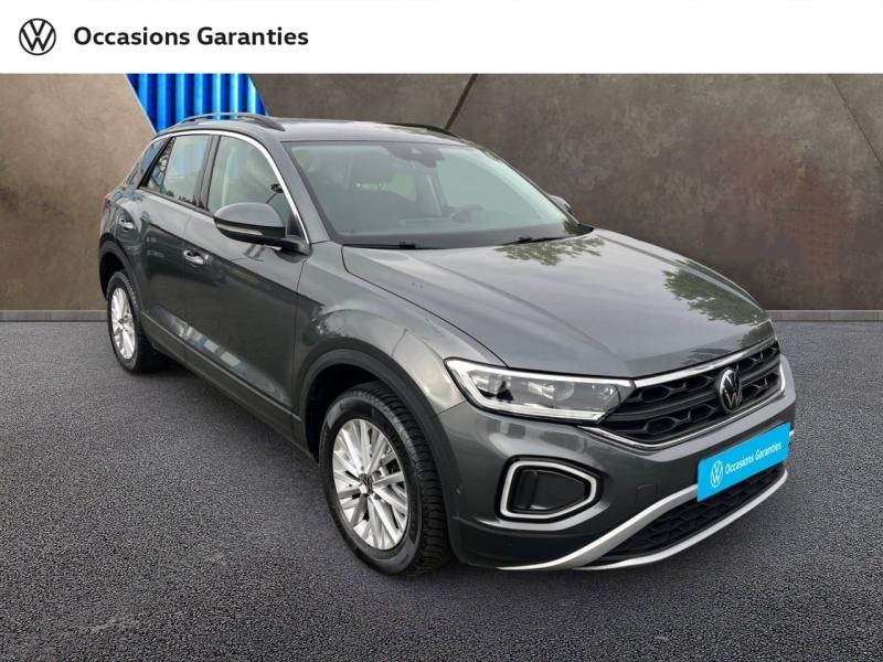 Voitures occasions VOLKSWAGEN T-ROC Life Plus Cesson-Sévigné