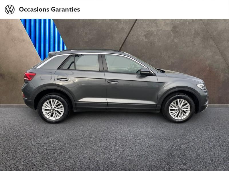 Voitures occasions VOLKSWAGEN T-ROC Life Plus Cesson-Sévigné