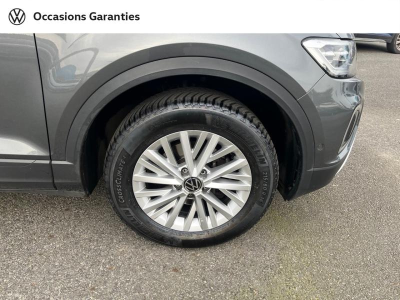 Voitures occasions VOLKSWAGEN T-ROC Life Plus Cesson-Sévigné
