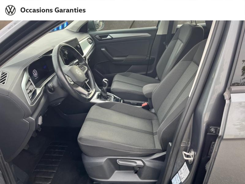 Voitures occasions VOLKSWAGEN T-ROC Life Plus Cesson-Sévigné