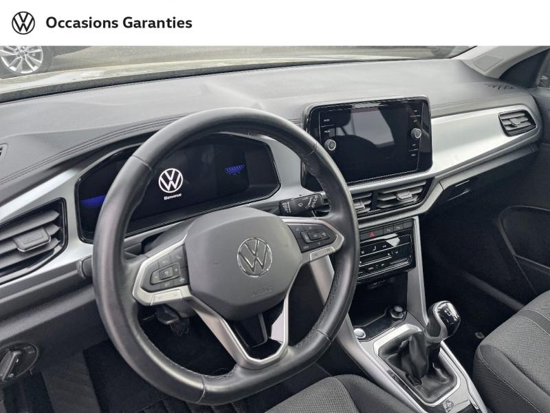 Voitures occasions VOLKSWAGEN T-ROC Life Plus Cesson-Sévigné