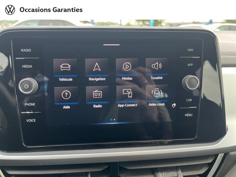 Voitures occasions VOLKSWAGEN T-ROC Life Plus Cesson-Sévigné