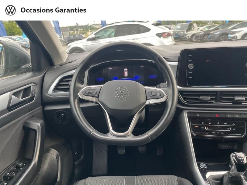 Voitures occasions VOLKSWAGEN T-ROC Life Plus Cesson-Sévigné