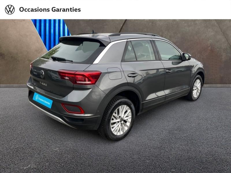 Voitures occasions VOLKSWAGEN T-ROC Life Plus Cesson-Sévigné