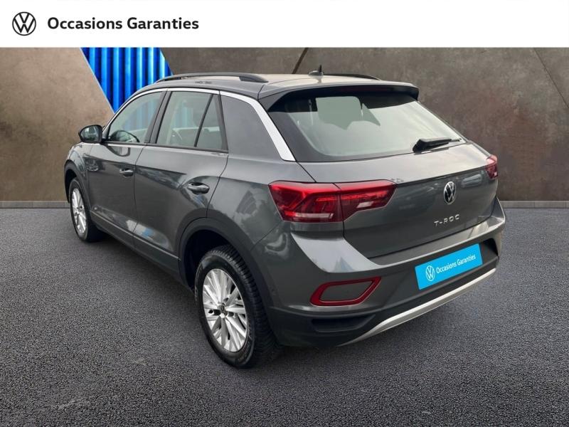 Voitures occasions VOLKSWAGEN T-ROC Life Plus Cesson-Sévigné