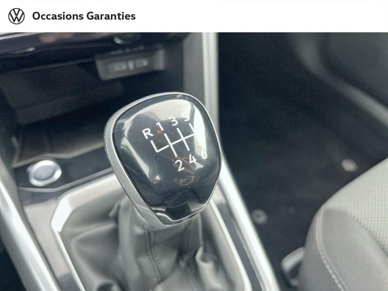Voitures occasions VOLKSWAGEN T-ROC Life Plus Cesson-Sévigné