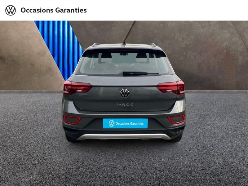 Voitures occasions VOLKSWAGEN T-ROC Life Plus Cesson-Sévigné