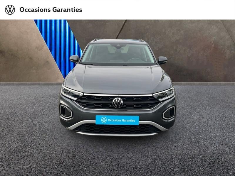 Voitures occasions VOLKSWAGEN T-ROC Life Plus Cesson-Sévigné