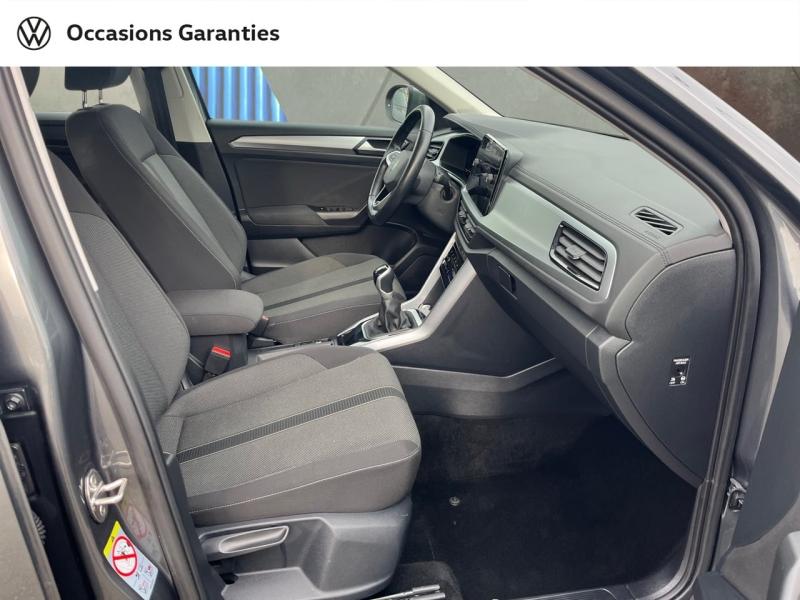 Voitures occasions VOLKSWAGEN T-ROC Life Plus Cesson-Sévigné