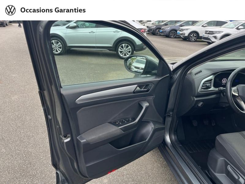 Voitures occasions VOLKSWAGEN T-ROC Life Plus Cesson-Sévigné