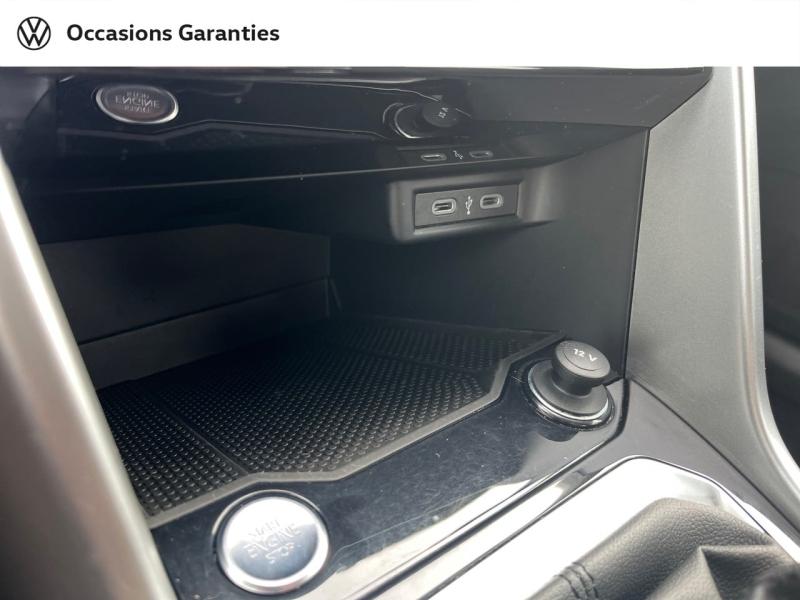 Voitures occasions VOLKSWAGEN T-ROC Life Plus Cesson-Sévigné
