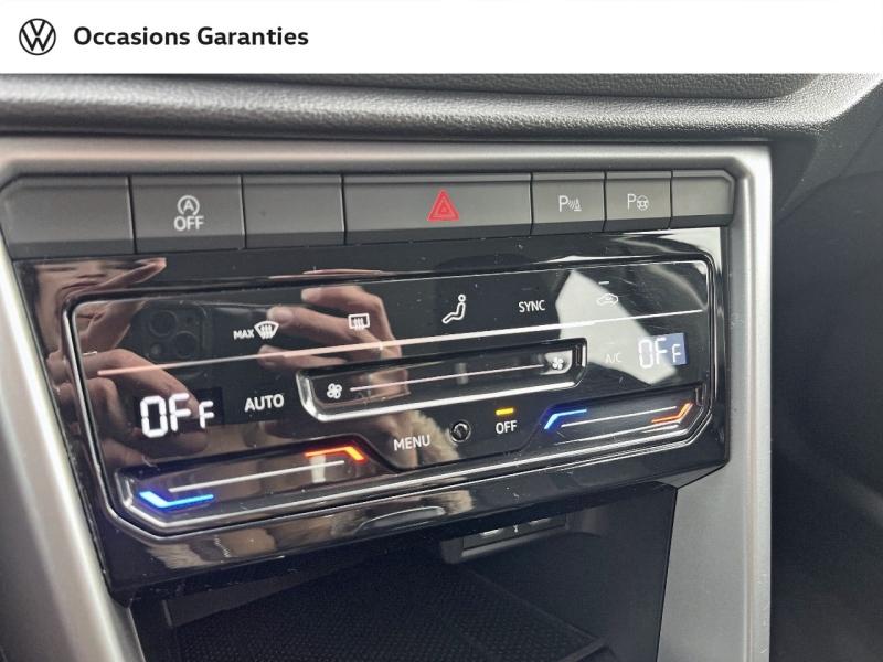 Voitures occasions VOLKSWAGEN T-ROC Life Plus Cesson-Sévigné