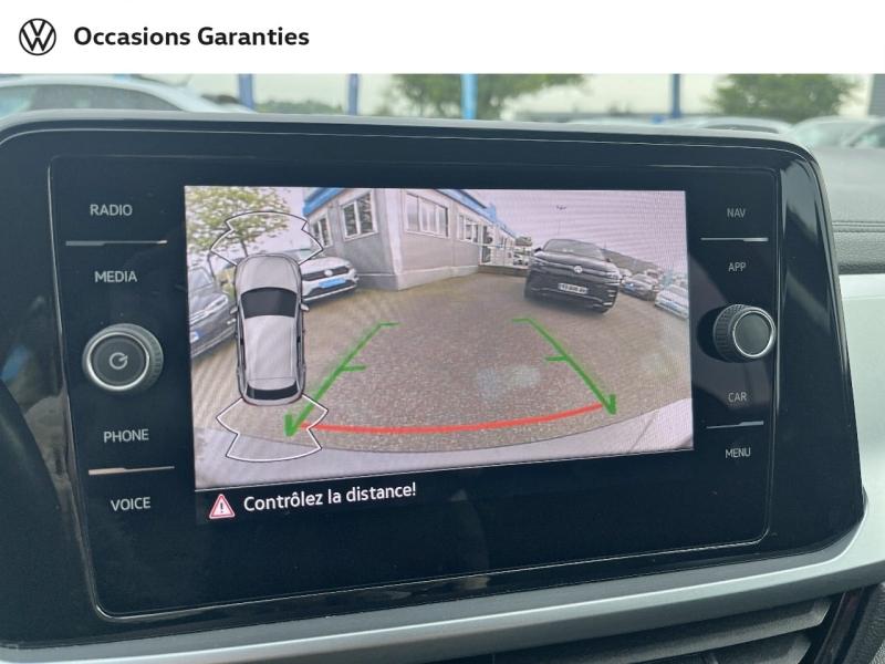 Voitures occasions VOLKSWAGEN T-ROC Life Plus Cesson-Sévigné
