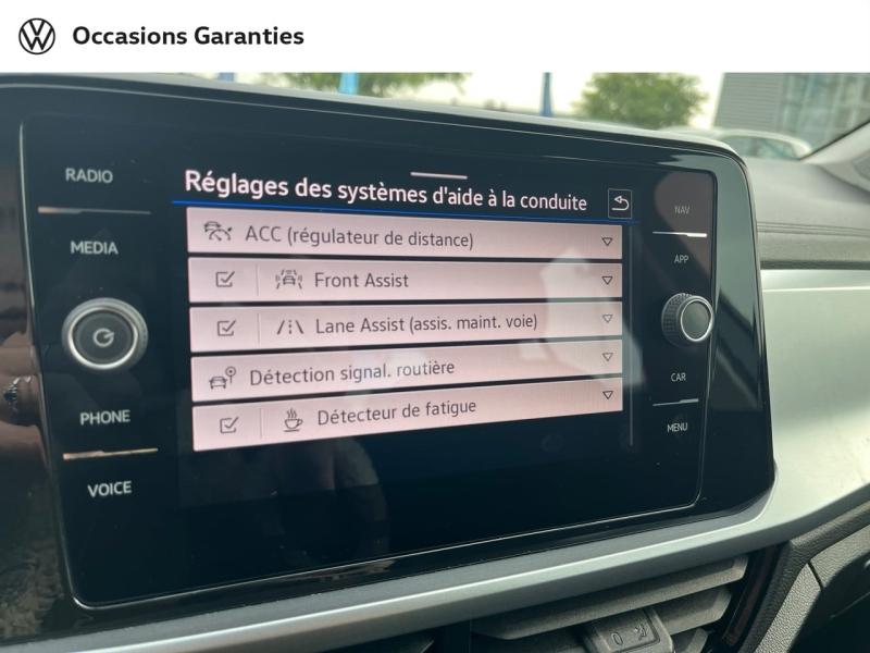 Voitures occasions VOLKSWAGEN T-ROC Life Plus Cesson-Sévigné