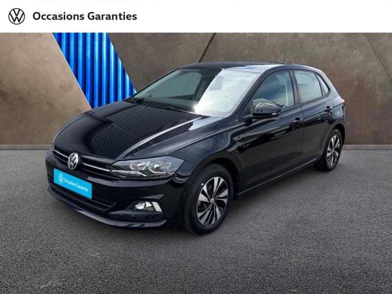 Voitures occasions VOLKSWAGEN POLO Lounge Business Cesson-Sévigné
