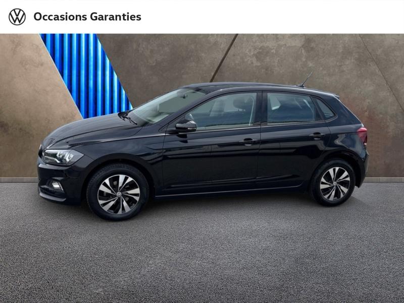 Voitures occasions VOLKSWAGEN POLO Lounge Business Cesson-Sévigné