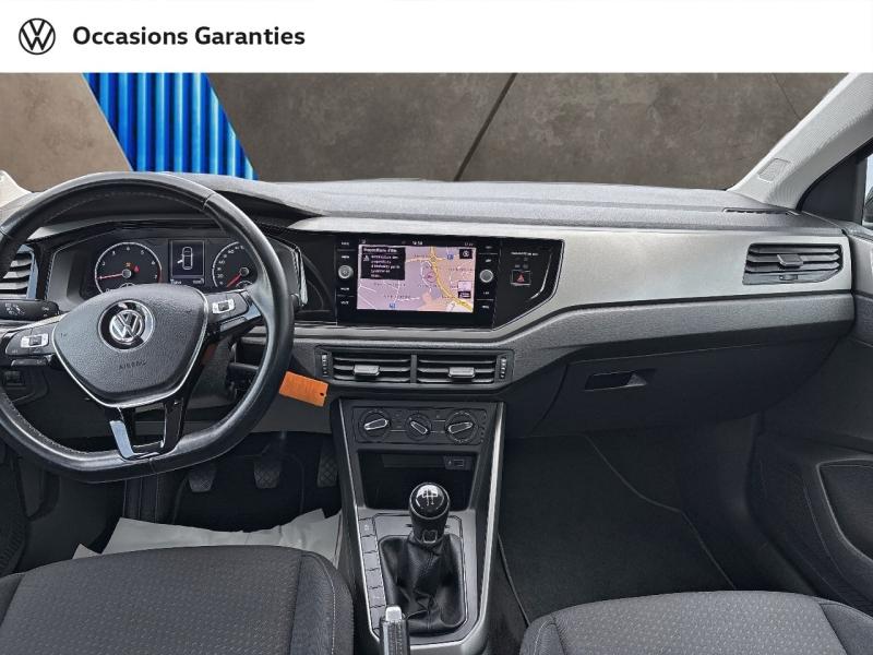 Voitures occasions VOLKSWAGEN POLO Lounge Business Cesson-Sévigné