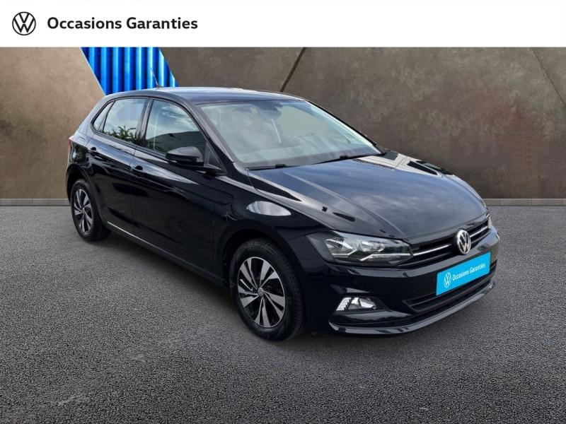 Voitures occasions VOLKSWAGEN POLO Lounge Business Cesson-Sévigné