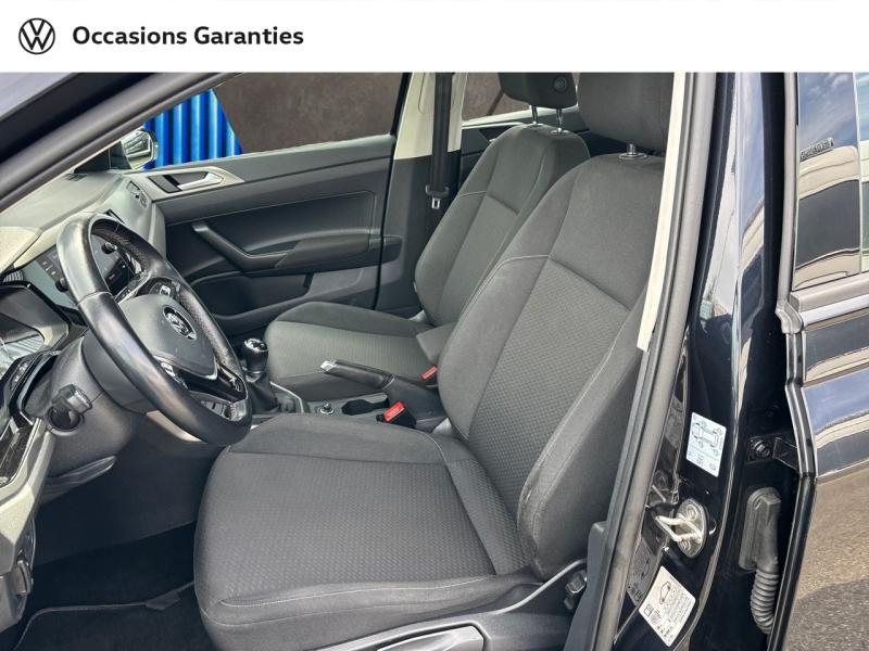Voitures occasions VOLKSWAGEN POLO Lounge Business Cesson-Sévigné