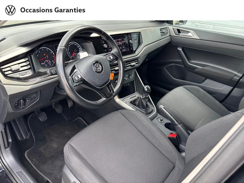 Voitures occasions VOLKSWAGEN POLO Lounge Business Cesson-Sévigné