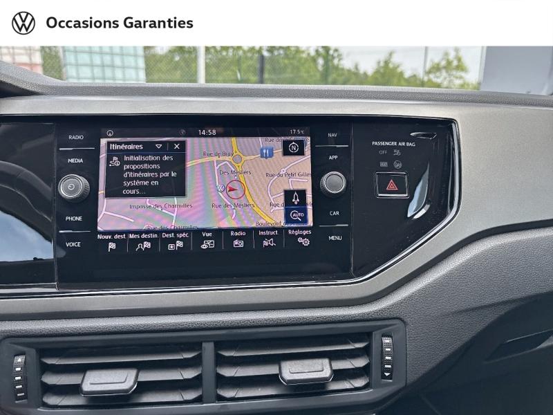 Voitures occasions VOLKSWAGEN POLO Lounge Business Cesson-Sévigné