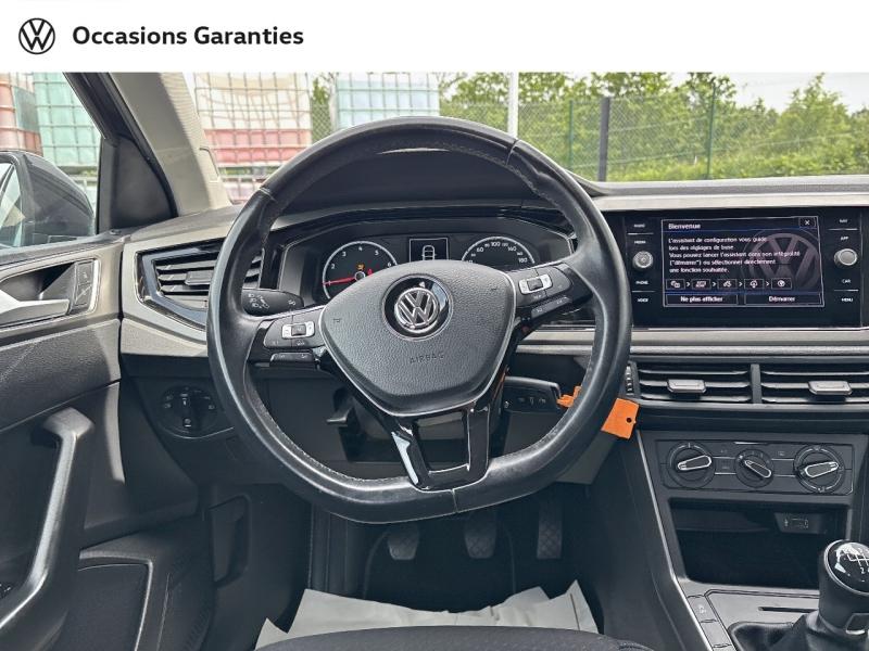 Voitures occasions VOLKSWAGEN POLO Lounge Business Cesson-Sévigné