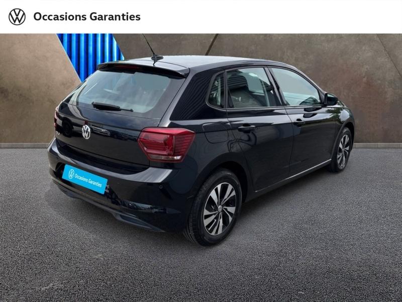 Voitures occasions VOLKSWAGEN POLO Lounge Business Cesson-Sévigné