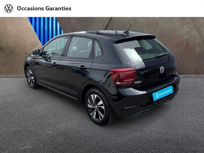 Voitures occasions VOLKSWAGEN POLO Lounge Business Cesson-Sévigné