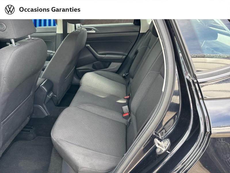 Voitures occasions VOLKSWAGEN POLO Lounge Business Cesson-Sévigné