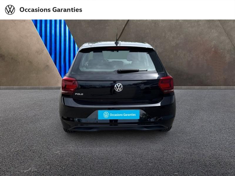 Voitures occasions VOLKSWAGEN POLO Lounge Business Cesson-Sévigné