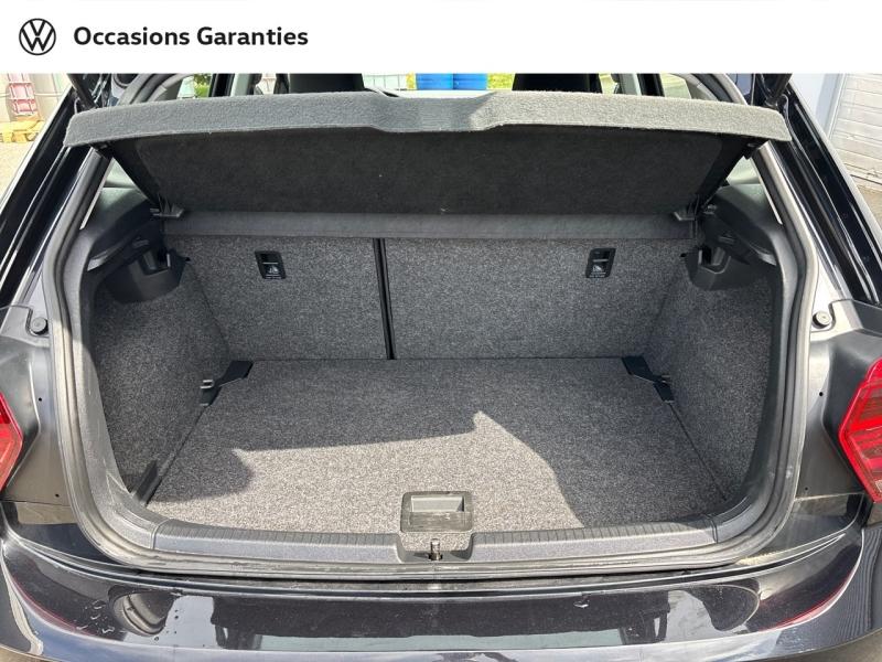 Voitures occasions VOLKSWAGEN POLO Lounge Business Cesson-Sévigné