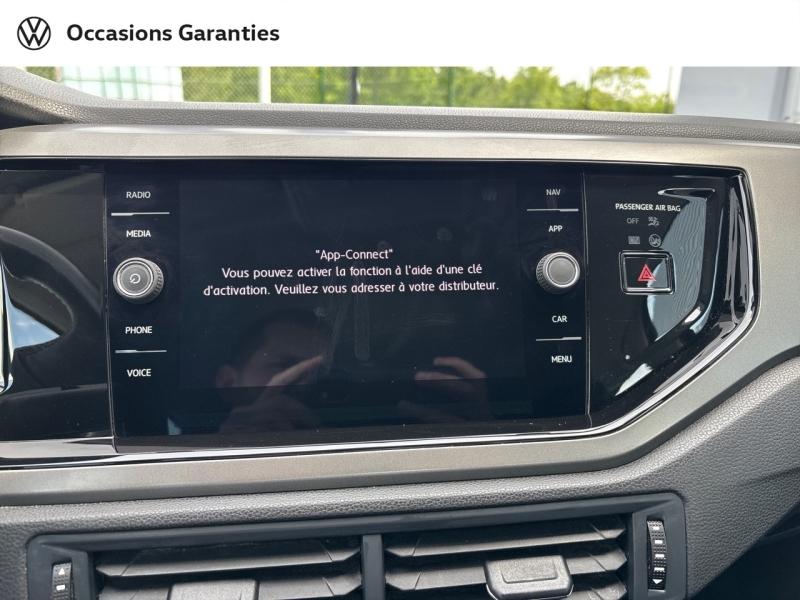 Voitures occasions VOLKSWAGEN POLO Lounge Business Cesson-Sévigné