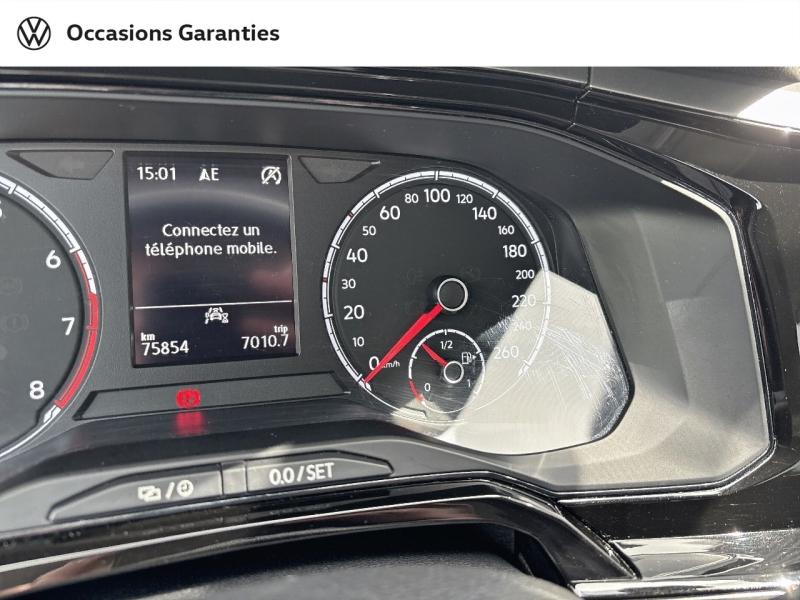 Voitures occasions VOLKSWAGEN POLO Lounge Business Cesson-Sévigné